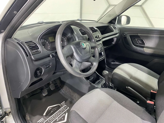 Skoda Fabia 1.6D - автомобили, коли, обяви за нови и употребявани 7