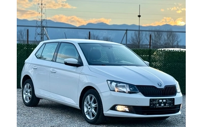 skoda-fabia - 0