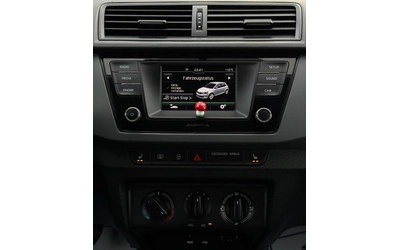 Skoda Fabia 1.0i 92000km EURO 6 - автомобили, коли, обяви за нови и употребявани 12