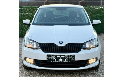skoda-fabia - 1