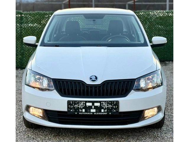 Skoda Fabia 1.0i 92000km EURO 6 - автомобили, коли, обяви за нови и употребявани 1