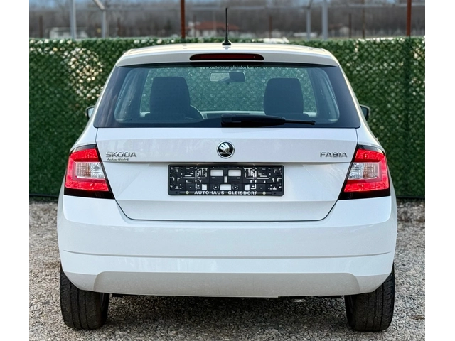 Skoda Fabia 1.0i 92000km EURO 6 - автомобили, коли, обяви за нови и употребявани 5