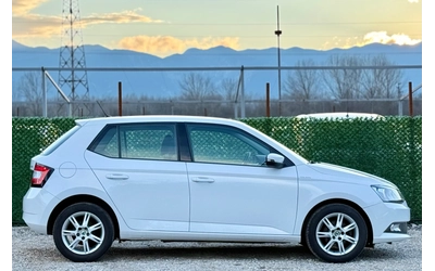 Skoda Fabia 1.0i 92000km EURO 6 - автомобили, коли, обяви за нови и употребявани 7