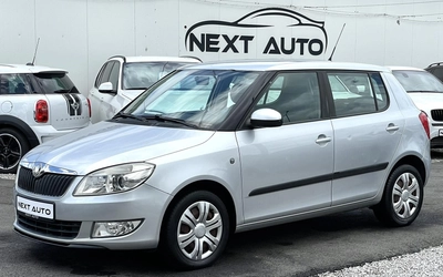 skoda-fabia - 0