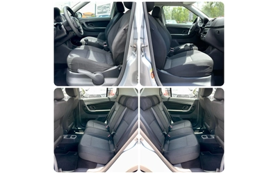 Skoda Fabia 1.6TDI 75HP - автомобили, коли, обяви за нови и употребявани 12