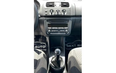 Skoda Fabia 1.6TDI 75HP - автомобили, коли, обяви за нови и употребявани 11