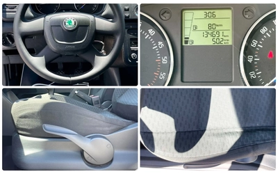 Skoda Fabia 1.6TDI 75HP - автомобили, коли, обяви за нови и употребявани 14
