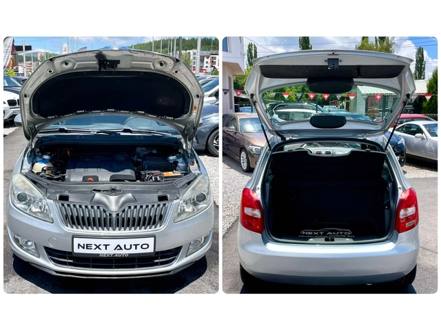 Skoda Fabia 1.6TDI 75HP - автомобили, коли, обяви за нови и употребявани 15