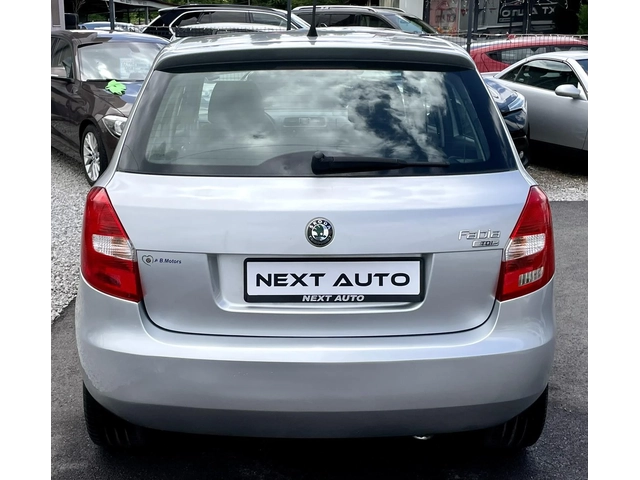 Skoda Fabia 1.6TDI 75HP - автомобили, коли, обяви за нови и употребявани 5