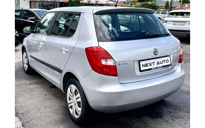 Skoda Fabia 1.6TDI 75HP - автомобили, коли, обяви за нови и употребявани 6