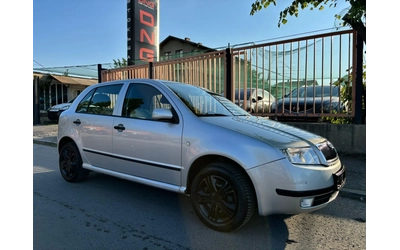 skoda-fabia - 0