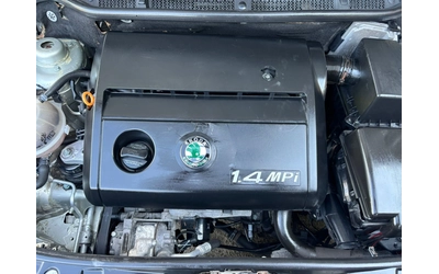 Skoda Fabia 1, 400 EURO4 - автомобили, коли, обяви за нови и употребявани 13