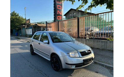 skoda-fabia - 1