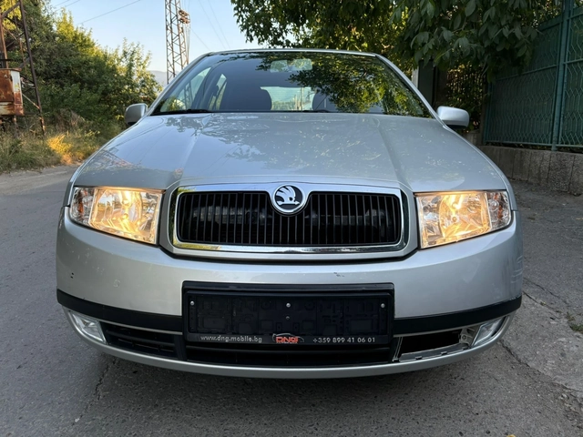 Skoda Fabia 1, 400 EURO4 - автомобили, коли, обяви за нови и употребявани 2