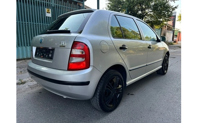 Skoda Fabia 1, 400 EURO4 - автомобили, коли, обяви за нови и употребявани 6