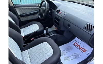 Skoda Fabia 1, 400 EURO4 - автомобили, коли, обяви за нови и употребявани 8