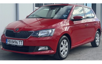 skoda-fabia - 0