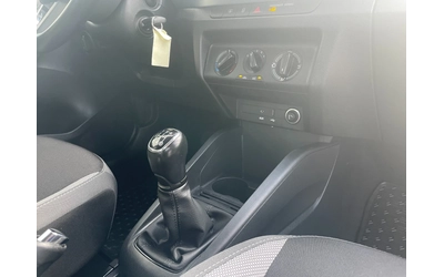 Skoda Fabia N1 Върнат от Лизинг Euro 6B - автомобили, коли, обяви за нови и употребявани 14