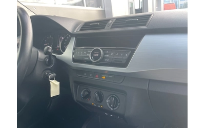 Skoda Fabia N1 Върнат от Лизинг Euro 6B - автомобили, коли, обяви за нови и употребявани 15