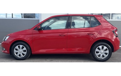 skoda-fabia - 1