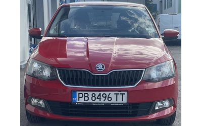 Skoda Fabia N1 Върнат от Лизинг Euro 6B - автомобили, коли, обяви за нови и употребявани 7