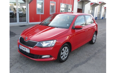 skoda-fabia - 0