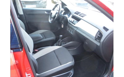 Skoda Fabia 1.0 Euro 6b N1 - автомобили, коли, обяви за нови и употребявани 10