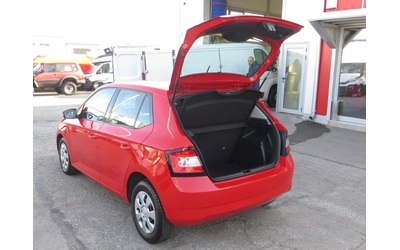Skoda Fabia 1.0 Euro 6b N1 - автомобили, коли, обяви за нови и употребявани 11