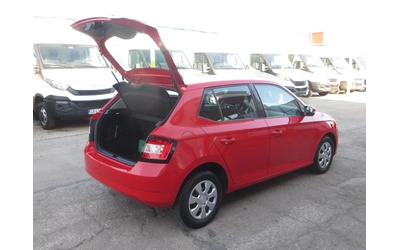 Skoda Fabia 1.0 Euro 6b N1 - автомобили, коли, обяви за нови и употребявани 13