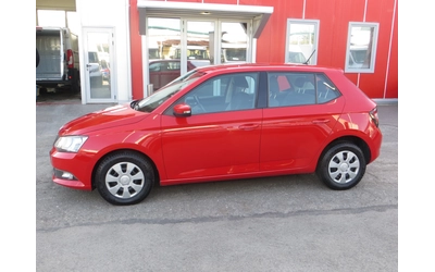 skoda-fabia - 1