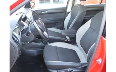 Skoda Fabia 1.0 Euro 6b N1 - автомобили, коли, обяви за нови и употребявани 6