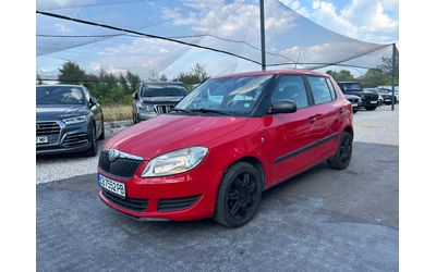 skoda-fabia - 0