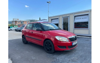 skoda-fabia - 1