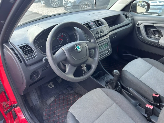 Skoda Fabia 1.2i* КЛИМАТИК - автомобили, коли, обяви за нови и употребявани 5