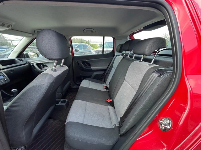 Skoda Fabia 1.2i* КЛИМАТИК - автомобили, коли, обяви за нови и употребявани 9