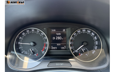 Skoda Fabia ГАРАНЦИЯ/1.4d 90 к.с. - автомобили, коли, обяви за нови и употребявани 13