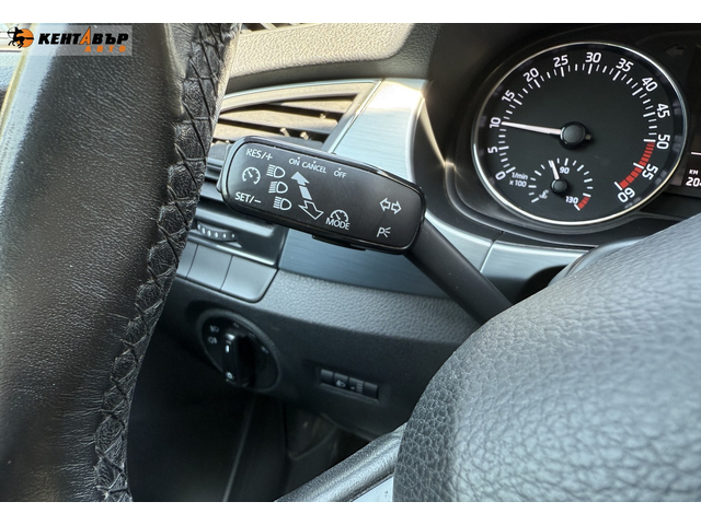 Skoda Fabia ГАРАНЦИЯ/1.4d 90 к.с. - автомобили, коли, обяви за нови и употребявани 14