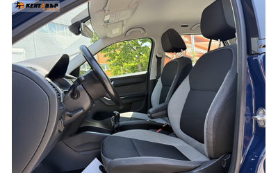 Skoda Fabia ГАРАНЦИЯ/1.4d 90 к.с. - автомобили, коли, обяви за нови и употребявани 7
