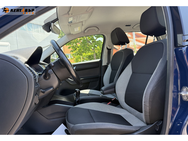 Skoda Fabia ГАРАНЦИЯ/1.4d 90 к.с. - автомобили, коли, обяви за нови и употребявани 7