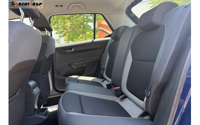 Skoda Fabia ГАРАНЦИЯ/1.4d 90 к.с. - автомобили, коли, обяви за нови и употребявани 8