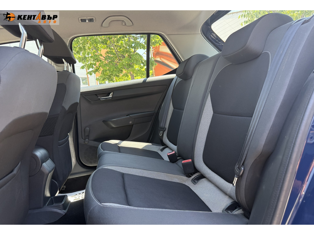 Skoda Fabia ГАРАНЦИЯ/1.4d 90 к.с. - автомобили, коли, обяви за нови и употребявани 8