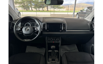 Skoda Kamiq EVO SCR* SPORT LINE 2.0TDI* DSG* - автомобили, коли, обяви за нови и употребявани 10
