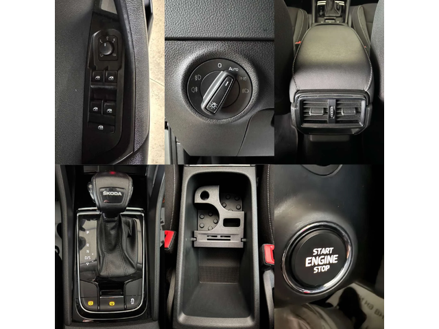 Skoda Kamiq EVO SCR* SPORT LINE 2.0TDI* DSG* - автомобили, коли, обяви за нови и употребявани 14
