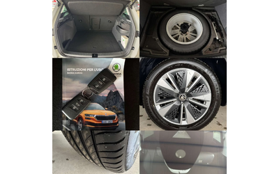 Skoda Kamiq EVO SCR* SPORT LINE 2.0TDI* DSG* - автомобили, коли, обяви за нови и употребявани 16