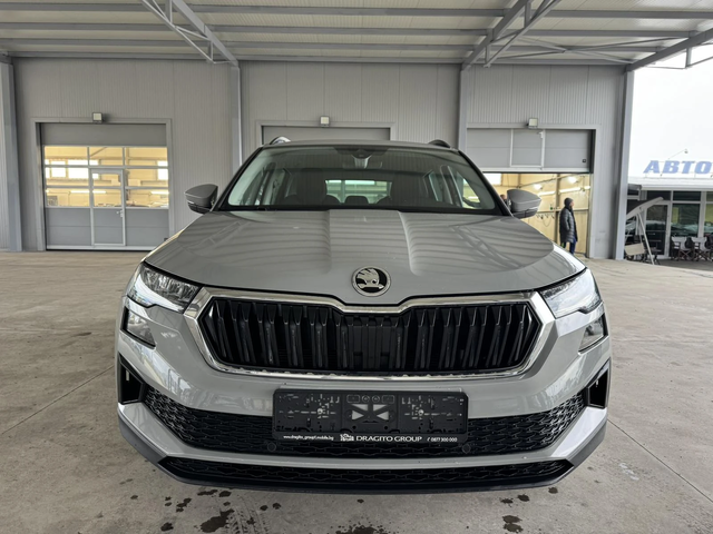 Skoda Kamiq EVO SCR* SPORT LINE 2.0TDI* DSG* - автомобили, коли, обяви за нови и употребявани 7