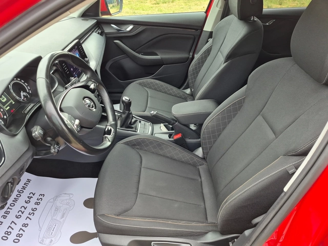 Skoda Kamiq 1.0 TSI УНИКАТ - автомобили, коли, обяви за нови и употребявани 10