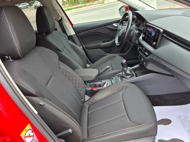 Skoda Kamiq 1.0 TSI УНИКАТ - автомобили, коли, обяви за нови и употребявани 11