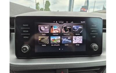 Skoda Kamiq 1.0 TSI УНИКАТ - автомобили, коли, обяви за нови и употребявани 14