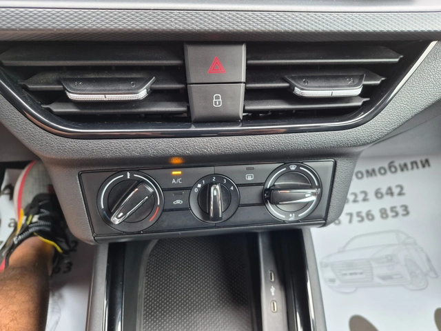 Skoda Kamiq 1.0 TSI УНИКАТ - автомобили, коли, обяви за нови и употребявани 15
