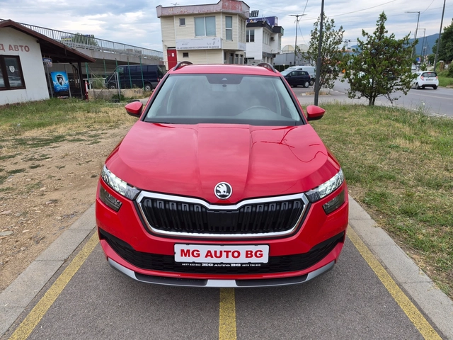 Skoda Kamiq 1.0 TSI УНИКАТ - автомобили, коли, обяви за нови и употребявани 1
